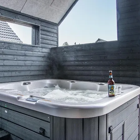 Cozy In Romo With Wifi Kongsmark