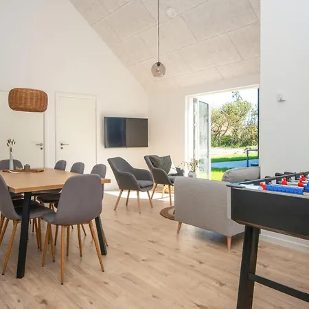 Feriehus Cozy In Romo With Wifi *