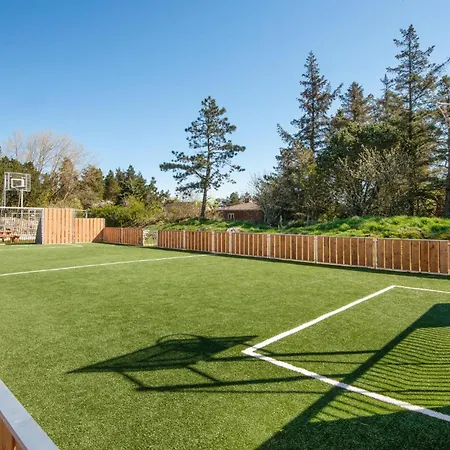 Cozy In Romo With Wifi Feriehus Kongsmark