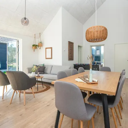 Cozy In Romo With Wifi Feriehus Kongsmark