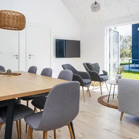 Feriehus Cozy In Romo With Wifi