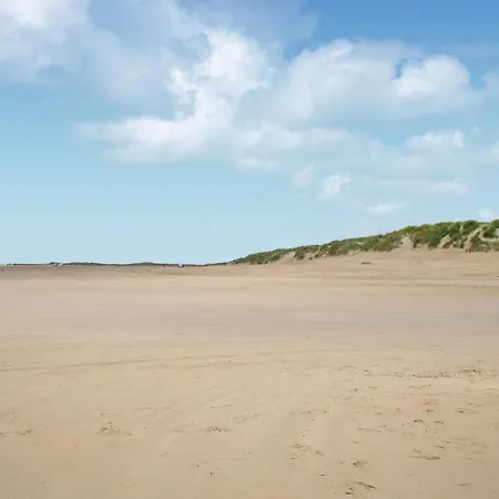 Cozy In Romo With Wifi Feriehus *