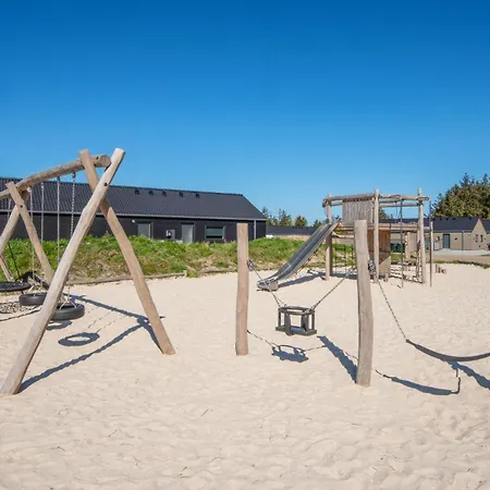 Feriehus Cozy In Romo With Wifi Kongsmark